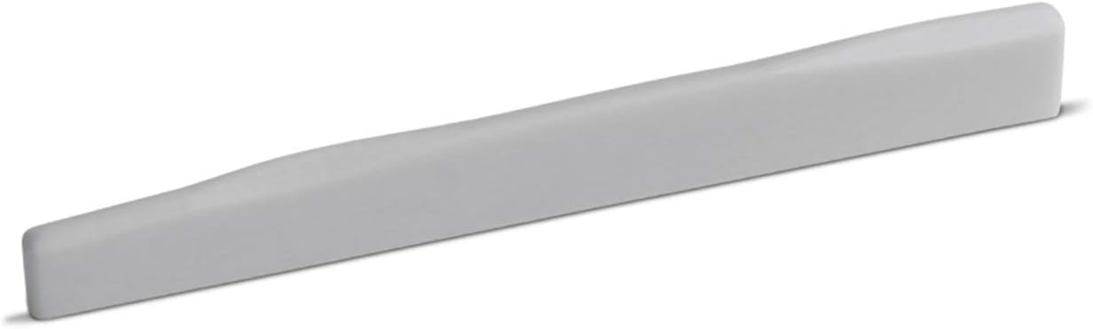 2.5 mm Thick Bone Saddle – Fits Some Post-1996 Martin® Guitars with Undersaddle Pickup - 10 mm - Wave Compensated