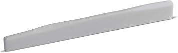 2.5 mm Thick Bone Saddle Fits Some Post-1996 Martin Guitars with Undersaddle Pickup - 10 mm - Wave Compensated