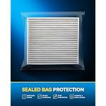 PHILTOP CF11183 HEPA Cabin Air Filter for Jeep, Dodge - Image 4