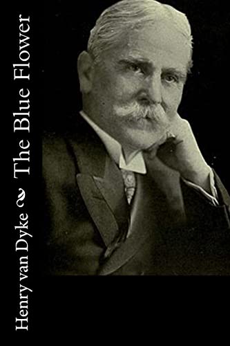 The Blue Flower 1522833676 Book Cover