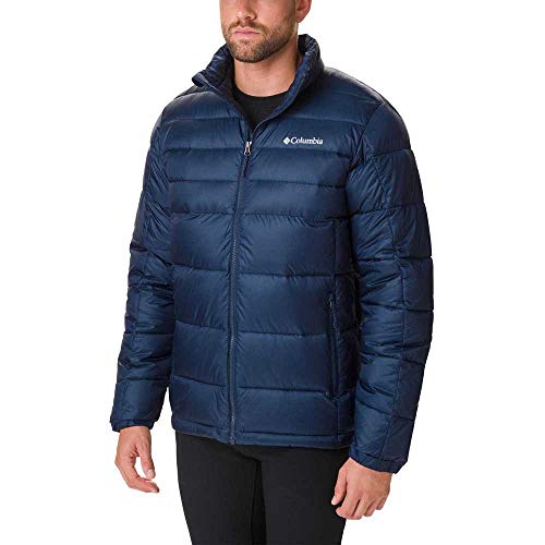 Image of Columbia Mens Buck Butte Insulated Jacket