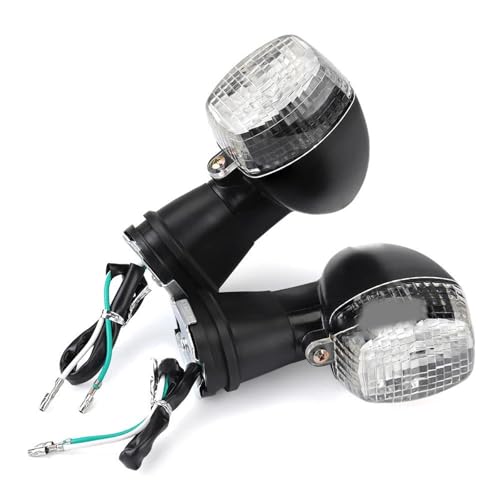 Clignotant de moto et feu avant résistant aux vibrations Kawasaki