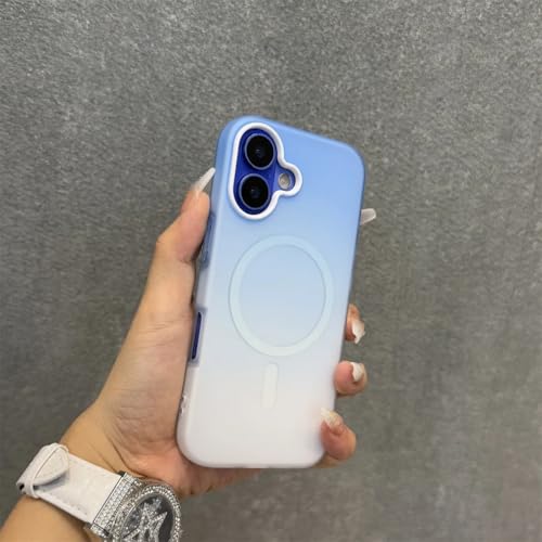 Coque antichoc pour iPhone 15 Pro magnétique et protectrice peaux sensibles