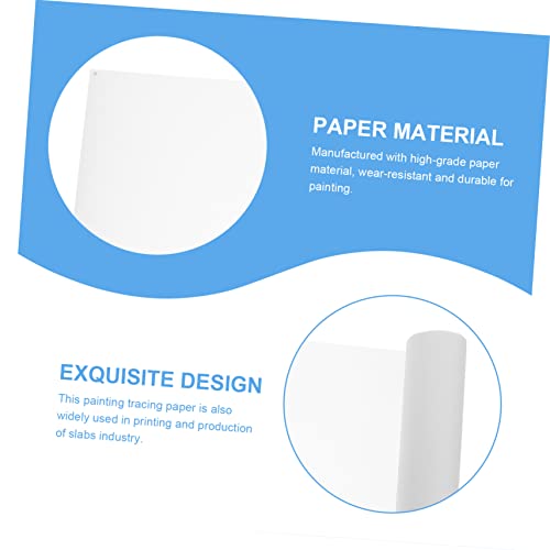 Papel de calco para copiar dibujos detallados sin manchar el original 4