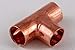 Produktbild 10x Kupferfitting T Stück 12 mm 5130 Lötfitting copper fitting CU