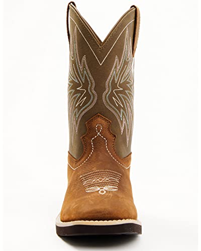 Women's 45&Reg; Sage Western Performance Boot Broad Square Toe - BRWSP23P1 7 1/2 M US4