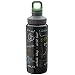 Produktbild Emsa Trinkflasche Drink2Go Light Steel 600 ml Adult Nerds mit Gravur Schraubverschluss Edelstahl auslaufsicher