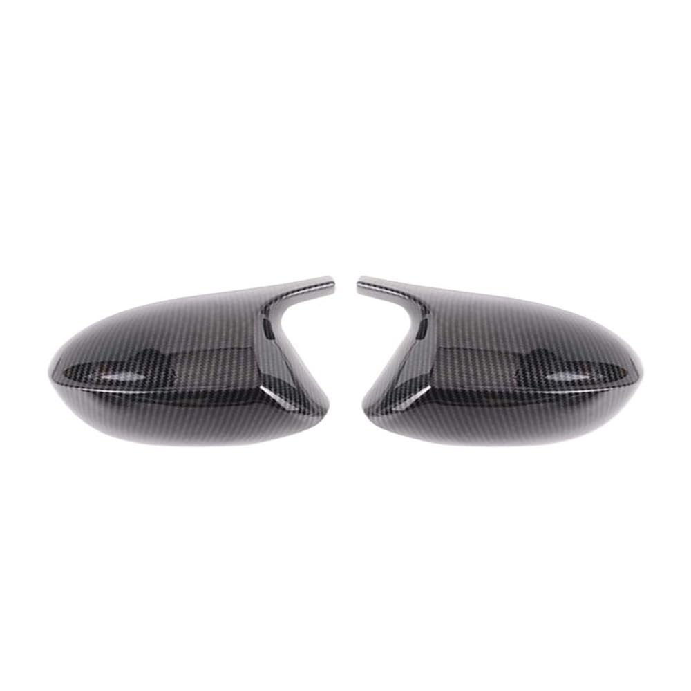 Capuchons rétroviseur E89 Z4 carbone pour remplacer coques rayées - 7