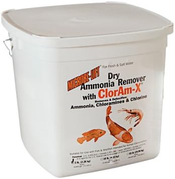 Dry Ammonia Remover 5lb
