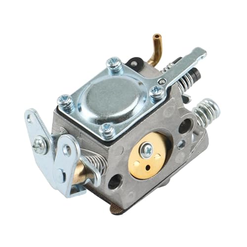 Carburateur tronçonneuse Partner 350 résout les pannes moteur réf 530071621