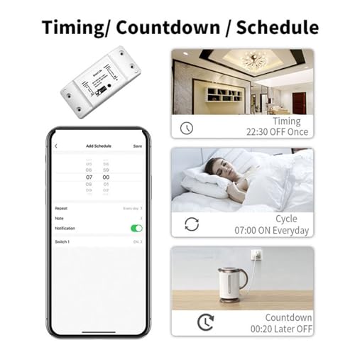 Vanne à bille électrique DN50 contrôlable par WiFi et application Smart Life