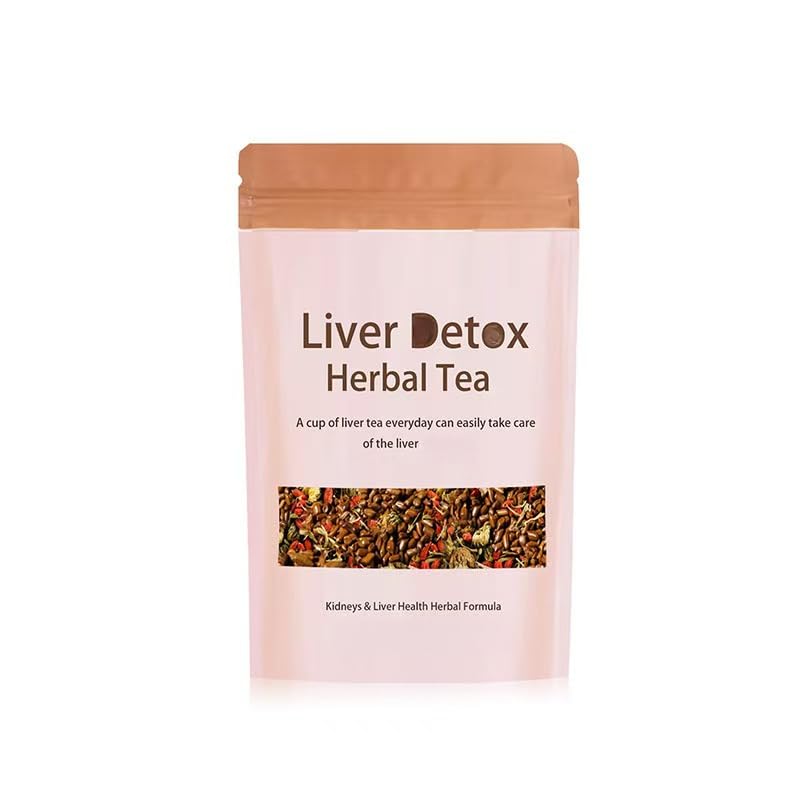 Tisane Nettoyante Pour Le Foie au pissenlit et chardon-marie