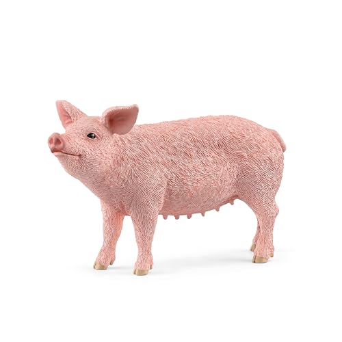 schleich FARM WORLD | Maiale 13933 | 3 x 10 x 6 cm