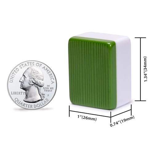 Professional Chinese Mahjong Game Set - Standard