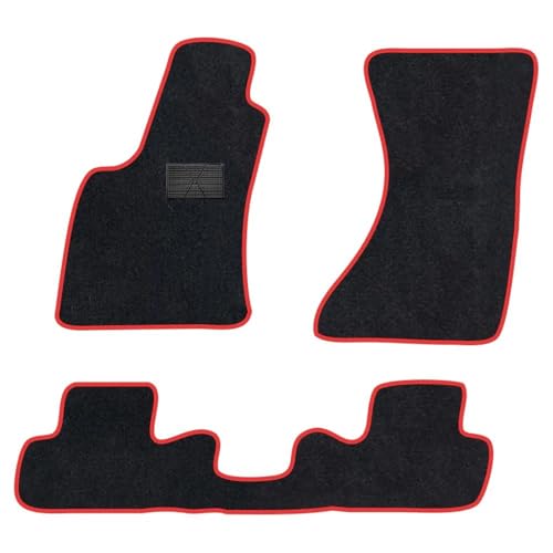 Tapis de sol voiture antidérapants pour Audi A4 B8 : protection étanche et robuste 2008-2016