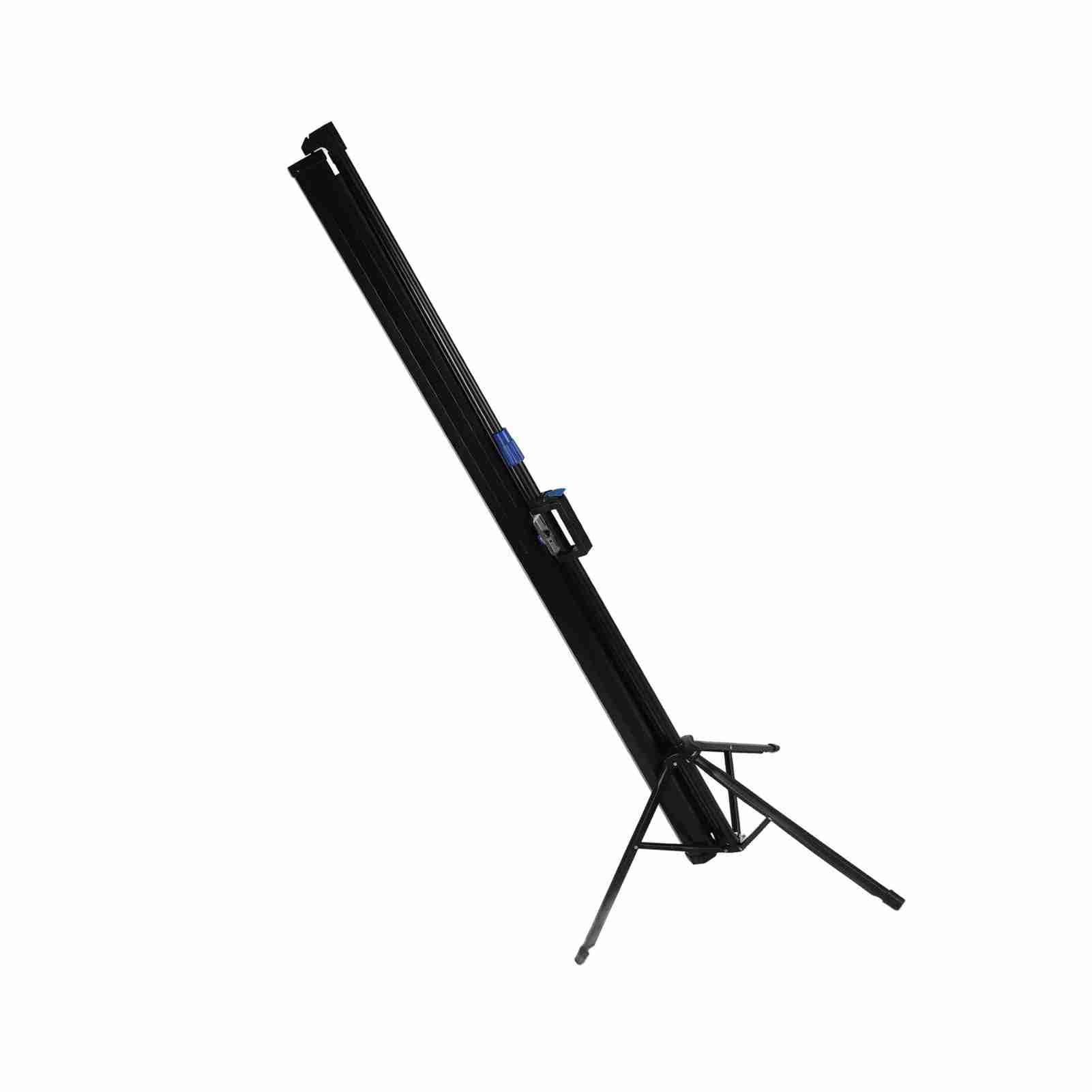 Mingzhe Pantalla de de 72 Pulgadas con Soporte para Trípode, Pantalla
