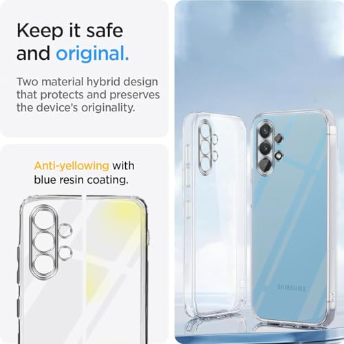 Image of Jkobi Back Case Cover for Samsung Galaxy A32 4G (Camera Protection with Silicone Clear Shockproof Case | Soft and Flexible | Transparent)
