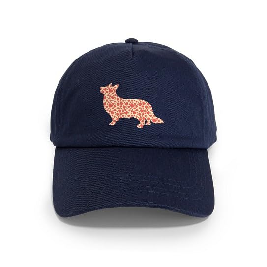 CafePress Happy Hearts Cap Adjustable Baseball Cap