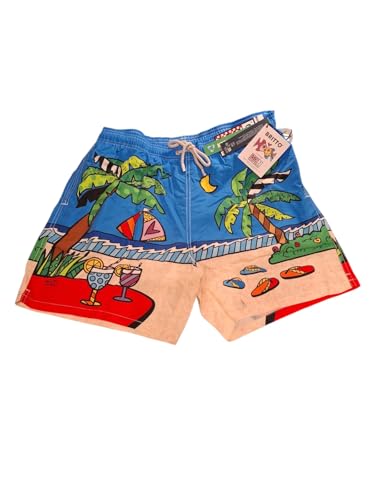 Saint Barth MC2 GUS0009 02903H - Costume da Bagno Gustavia