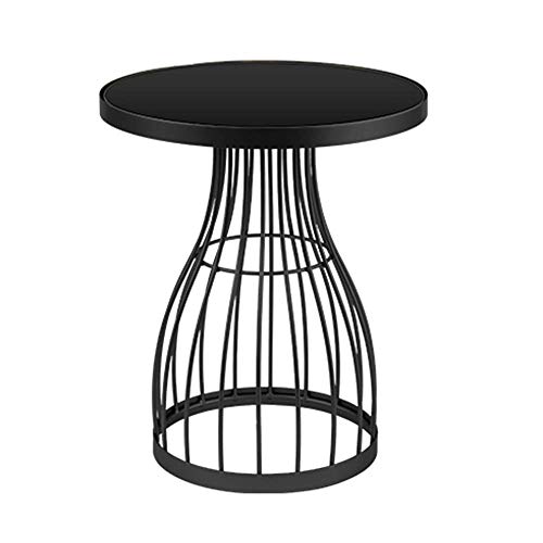 Home&Selected Furniture/Nordic Tempered Glass Side Table Living Room S Home&Selected Furniture/Nordic Tempered Glass Side Table Living Room S