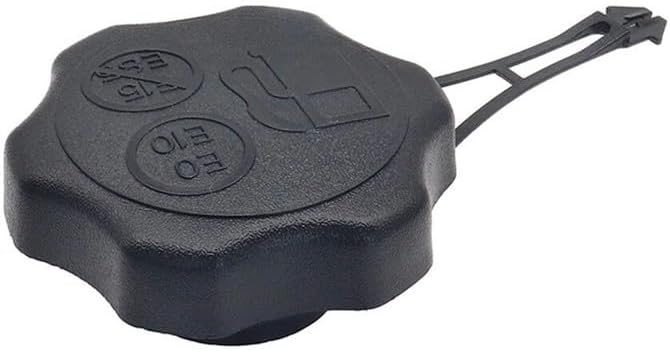 #US Replacement Part for Fuel Tank Cap for Craftsman M235 21" Self-Propelled Lawn Mower Model 12AVB2R3791 zopart#8503342