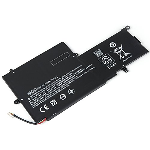 Amanda Pk03Xl Battery 11.4V 56Wh Replacement For Hp Spectre Pro X360 G1 G2 Spectre 13-4000 13-4100 13-4200 13-4000Nf 13-4006Tu 13-4103Dx 13-4003Dx Laptop Hstnn-Db6S Tpn-Q157 789116-005 788237-2C1 #TOP1