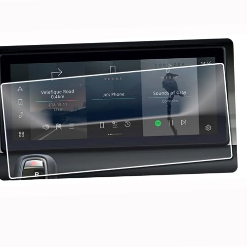 Film protection Land Rover Defender 2020 2021 accessoires vitre verre trempé