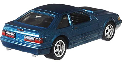 Hot Wheels Fast & Furious 92 Ford Mustang miniatura 4