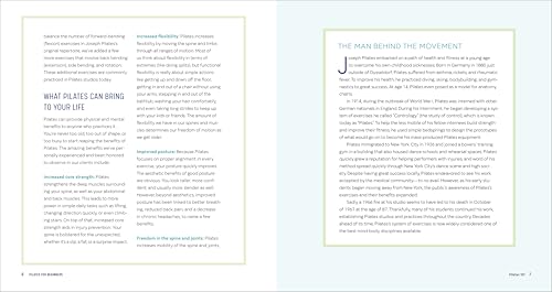 Althea Press Corp, Katherine Pilates For Beginners: Core Pilates Exercises And Easy Sequences To Practice At Home thumb #1