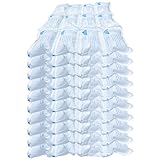 AUZPFRUM 120 Packs Dry Ice Packs for Shipping Frozen Food & Perishables Reusable Long Lasting Cold Pack for Coolers, Lunch Boxes & Insulated Bags | More Than 24 Hours - 12 Large Ice Cell x 10 Sheets