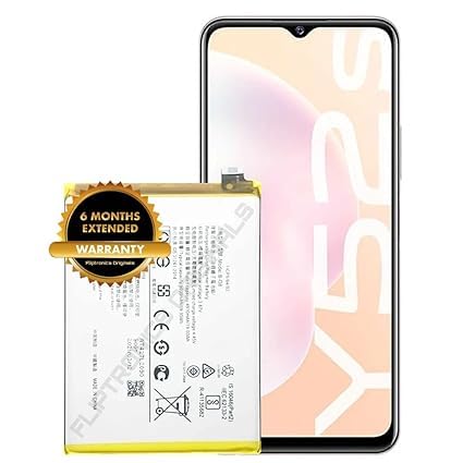 Image of B-08 Battery for vivo Y52s /V2057A / Y31 / V2036 / V2021 / Y52S / V20657 /Y15 Battery with 6 Month Warranty ****(P233)