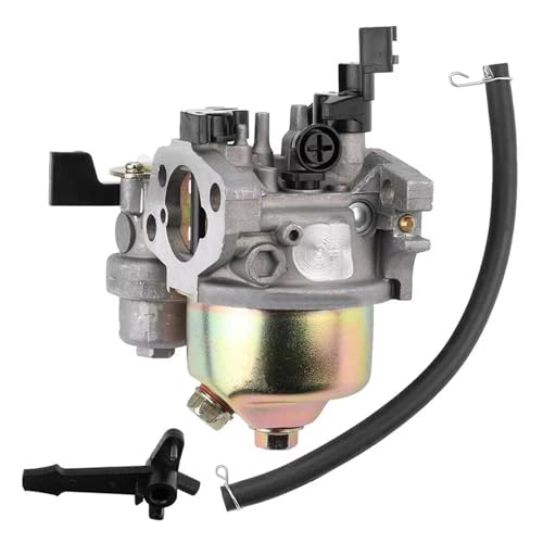 Carburador para moto GX160 que soluciona los tirones del motor con junta de estanqueidad 2