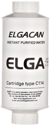 Elga C114/4 Deionisation Cartridge (Pack of 4)