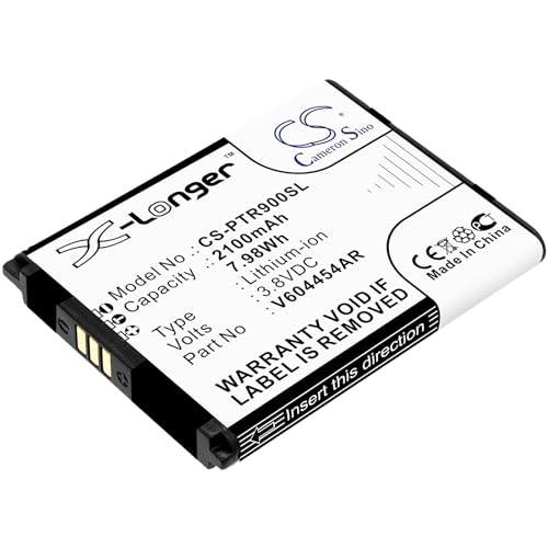 VI VINTRONS Battery for VERIZON Ellipsis Jetpack, MHS900L, XHG-R300,