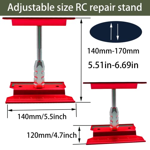 RC Repair Stand & 523PCS Kit