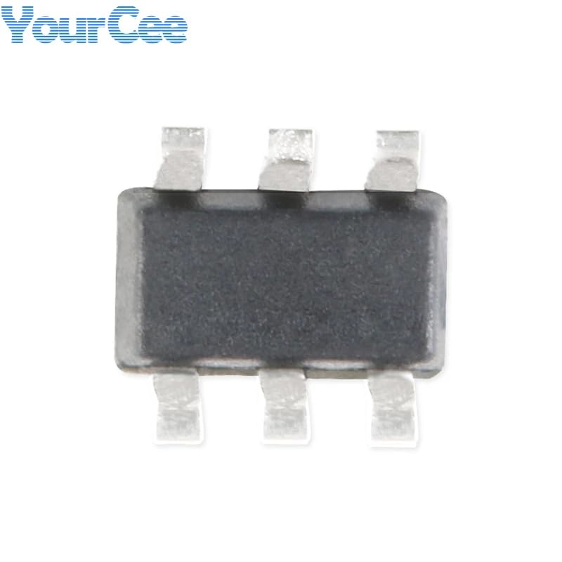 New 2024 20Pcs Sn74Lvc2 Sn74Lvc2G17 Sn74Lvc2G17Dbvr Sot-23-6 Schmitt Trigger Buffer Logic Chip Ic