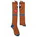 Bioworld Scooby Doo Cartoon Character Knee High Socks for Women