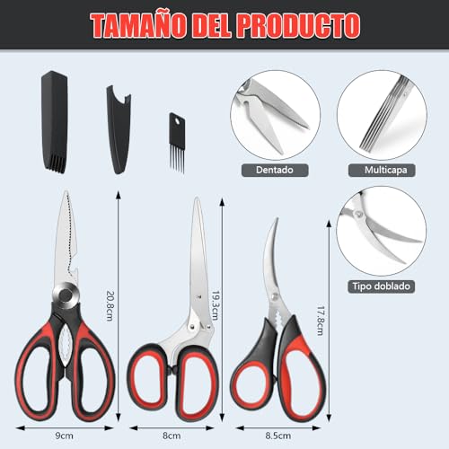Recopilación y reviews de Juegos tijeras - los mas comprados. 8 Imagen adicional