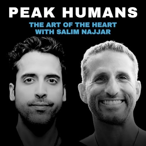 The Art of the Heart with Salim Najjar | Ep 215
