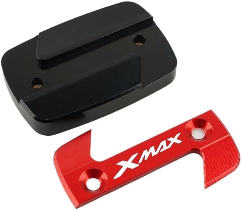 Guard Brake Fluid Reservoir for X-MAX Xmax 300 250 125 XMAX300 XMAX250 XMAX125 Motorcycle Front Brake Fluid Reservoir Cap Cover Tank