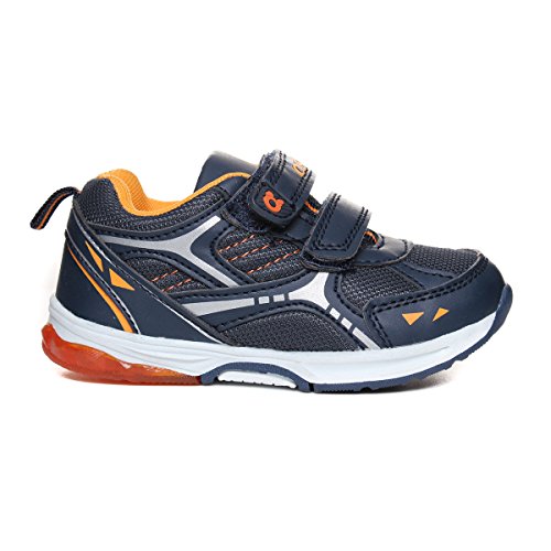 Conguitos, 13601, Deportivo Blucher Azul Marino de Niños, Talla 25