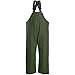 Helly Hansen Highliner Bib Overall, Large, Green