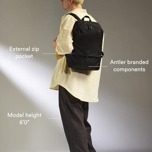 ANTLER Urban Light Eco Backpack