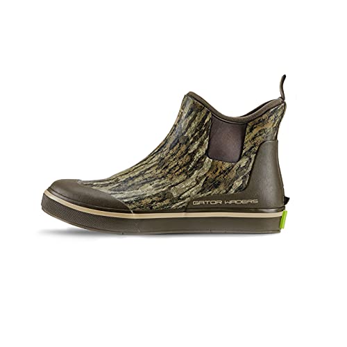 Gator Waders Mens Camp Boots