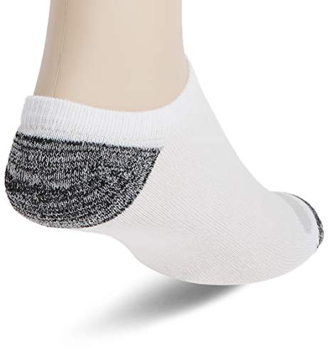 Hanes Women's Lightweight Breathable No Show and Super No Show2