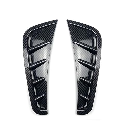 tgop[ X|C[ CNXp W205p C180L C260Lp 2019+ zCt[ X|C[ Xvb^[ tgop[ GAxg Jo[ g(Carbon Fiber look)