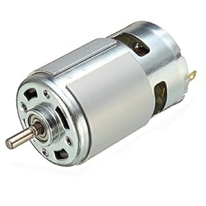 EsportsMJJ 775 motor DC 12V-36V 3500-9000Rpm motor groot koppel, high performance motor