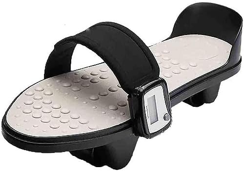 BAIXDM Knee Glide Exerciser, Lower Extremity Exerciser, Leg/Knee/Foot Exerciser Physical Therapy for Elderly, Ideal Knee Rehab Tool After Stroke