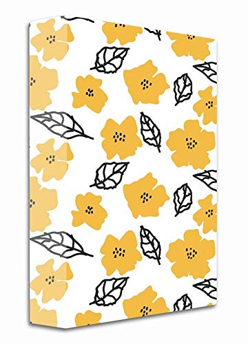 Image of Paper Plane Design 2D Folder Case, A4 Size, Ring Binder File Folder, Can Use in Office /Hospital /Banking /Account /School Documents, Bills & Certificates