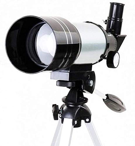 Telescopio Astronómico Refractor con Trípode 150X miniatura 1